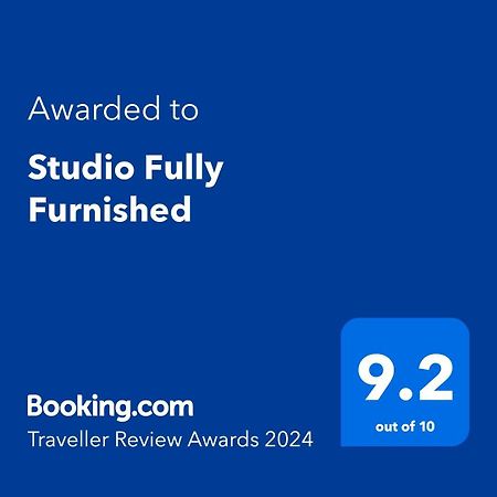 Studio Fully Furnished Manille Extérieur photo