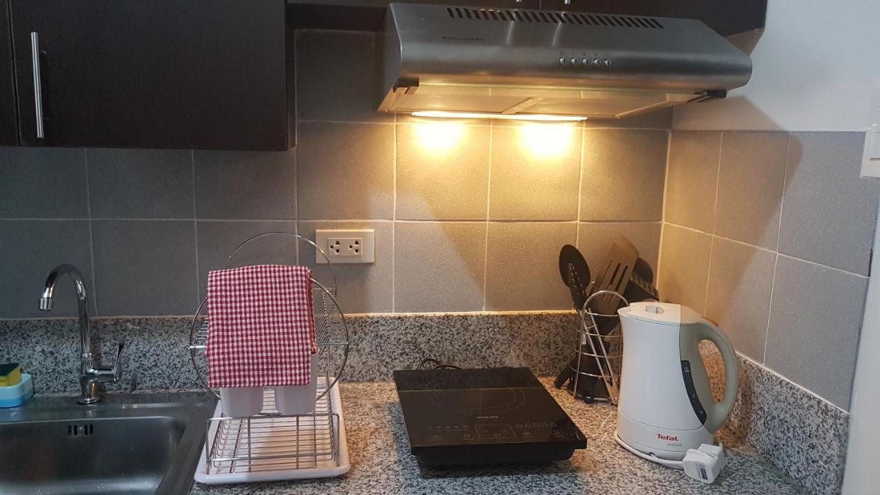 Studio Fully Furnished Manille Extérieur photo