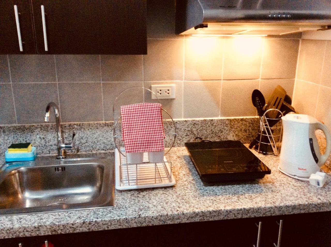 Studio Fully Furnished Manille Extérieur photo