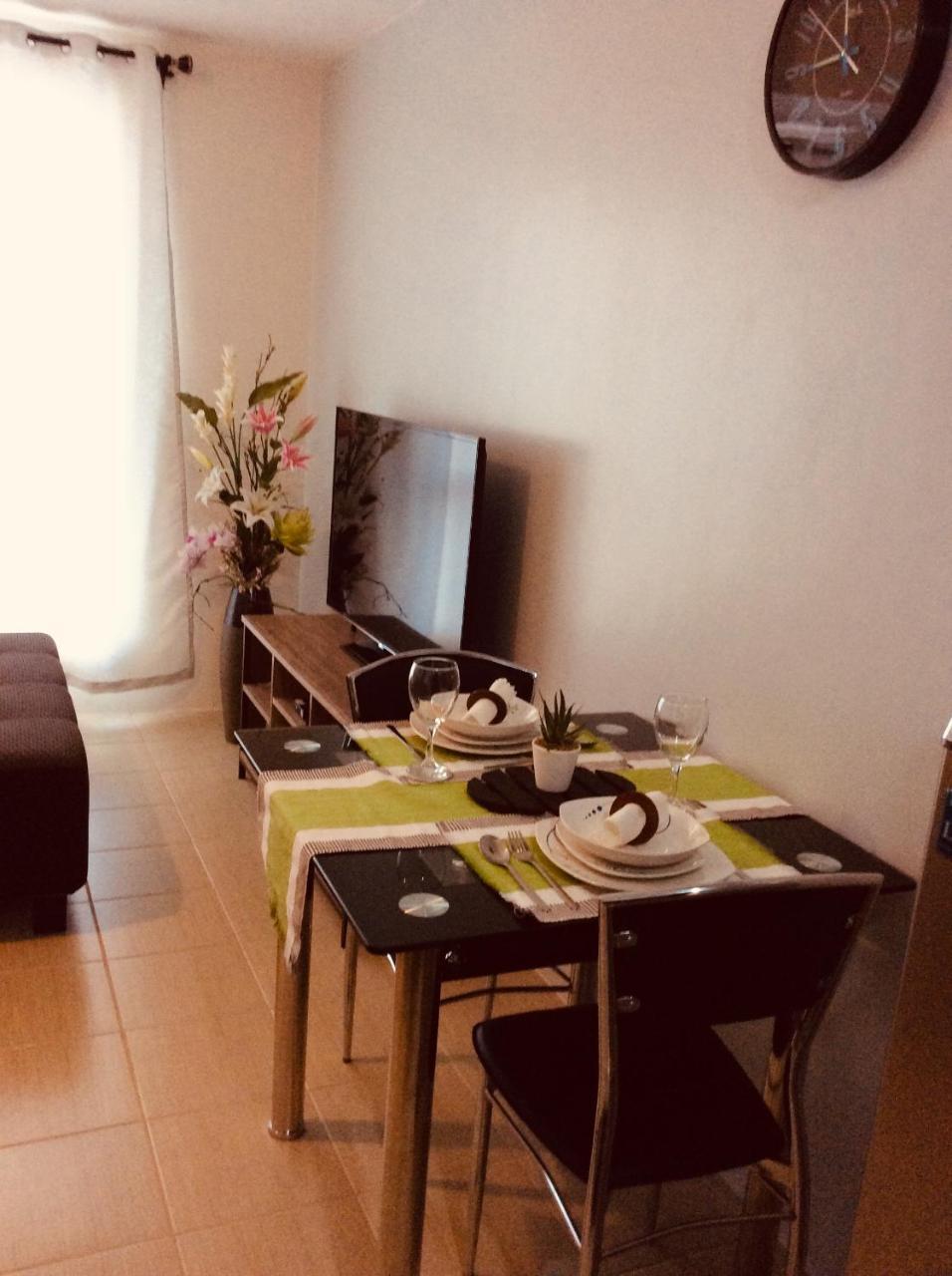 Studio Fully Furnished Manille Extérieur photo