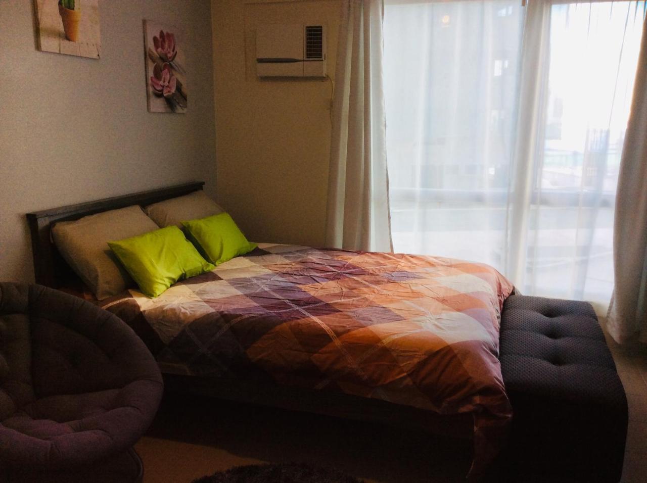 Studio Fully Furnished Manille Extérieur photo