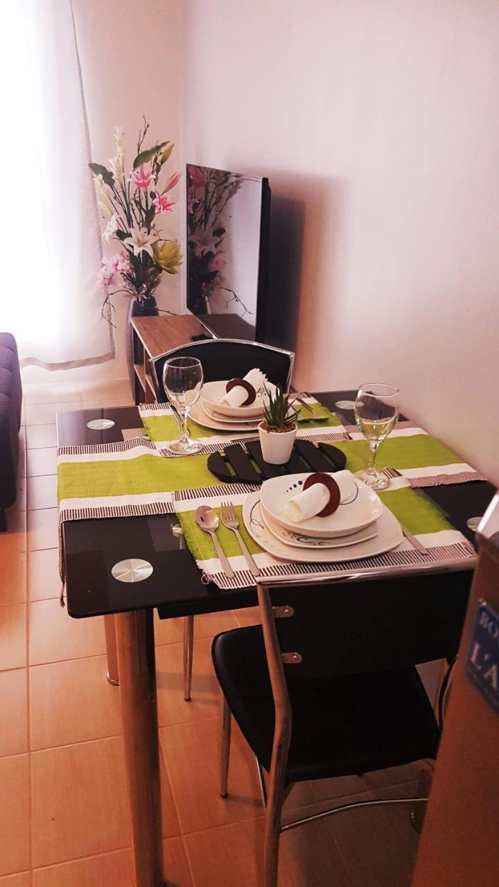 Studio Fully Furnished Manille Extérieur photo