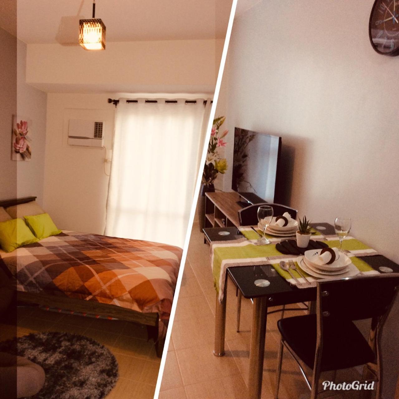 Studio Fully Furnished Manille Extérieur photo