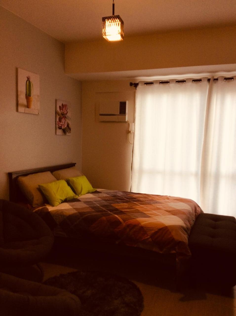 Studio Fully Furnished Manille Extérieur photo