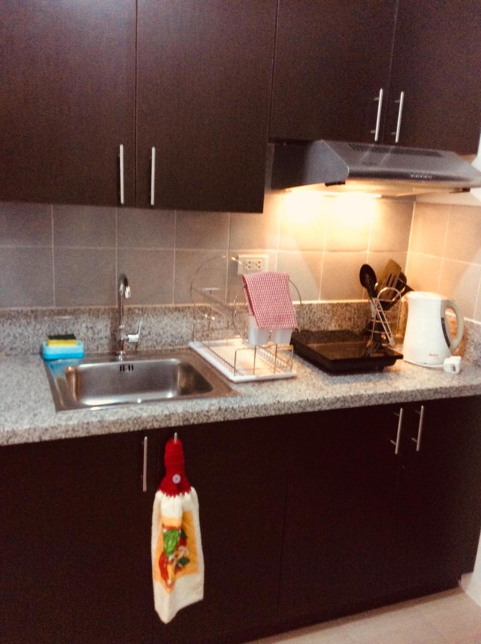 Studio Fully Furnished Manille Extérieur photo